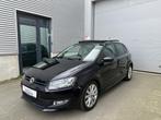 Volkswagen Polo 1.2 TSI | TEAM | PANO | CRUISE | LED | STOEL, Auto's, Gebruikt, Zwart, Zwart, Origineel Nederlands