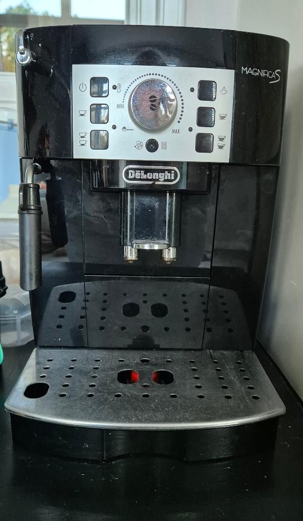 Delonghi koffiemachine, Ophalen, Gebruikt, Koffiemachine, Koffiebonen