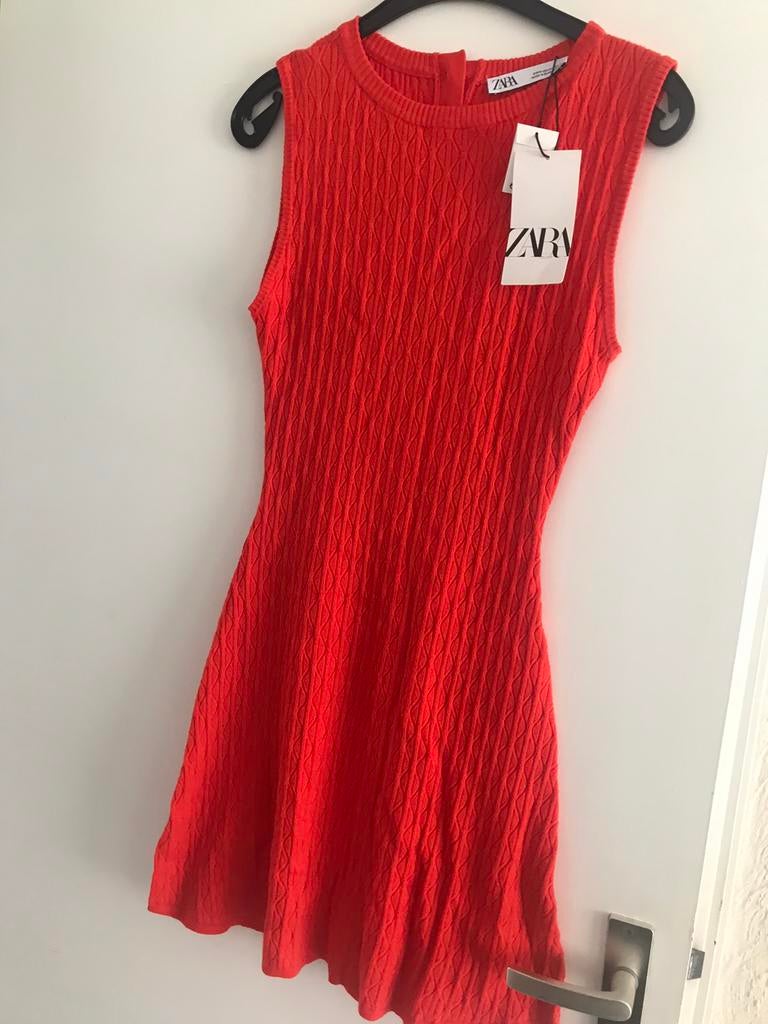 Leuk jurkje, Ophalen of Verzenden, Nieuw, Maat 38/40 (M), Oranje