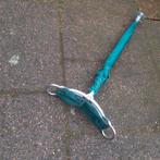 Apart wandelstok zitstok paraplue, Ophalen, Zo goed als nieuw