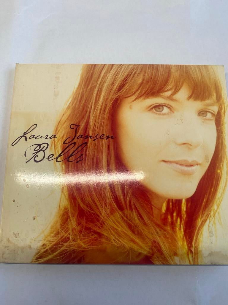 Cd Laura Jansen - Bells, Ophalen of Verzenden, Gebruikt