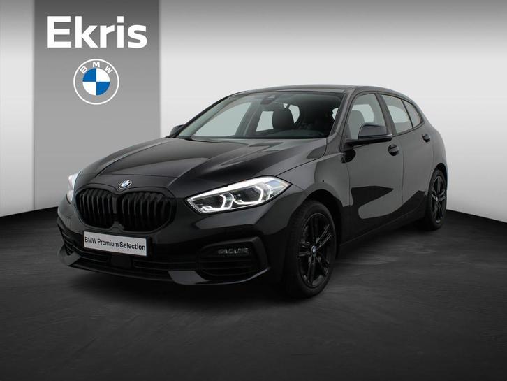 BMW 1 Serie 5-deurs 118i High Executive | Trekhaak | LED | D, Auto's, BMW, Bedrijf, Te koop, 1-Serie, Airconditioning, Alarm, Climate control