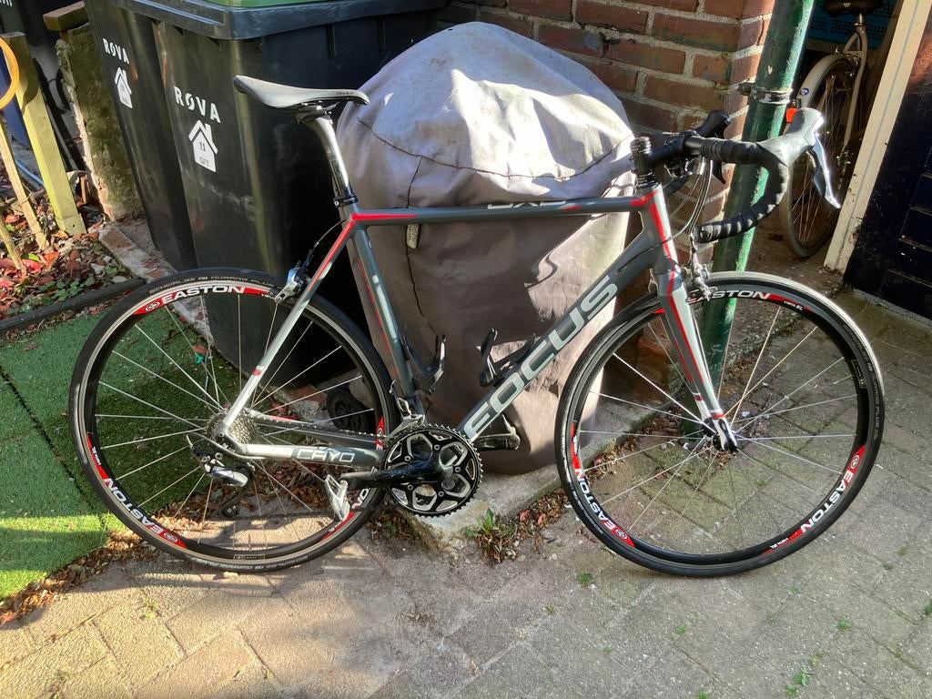 Focus racefiets, Fietsen en Brommers, Fietsen | Oldtimers, Ophalen