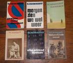 14 boeken van S. Carmiggelt - we leven nog - kinderen, Boeken, Ophalen of Verzenden, Gelezen, S. Carmiggelt, Verhalen