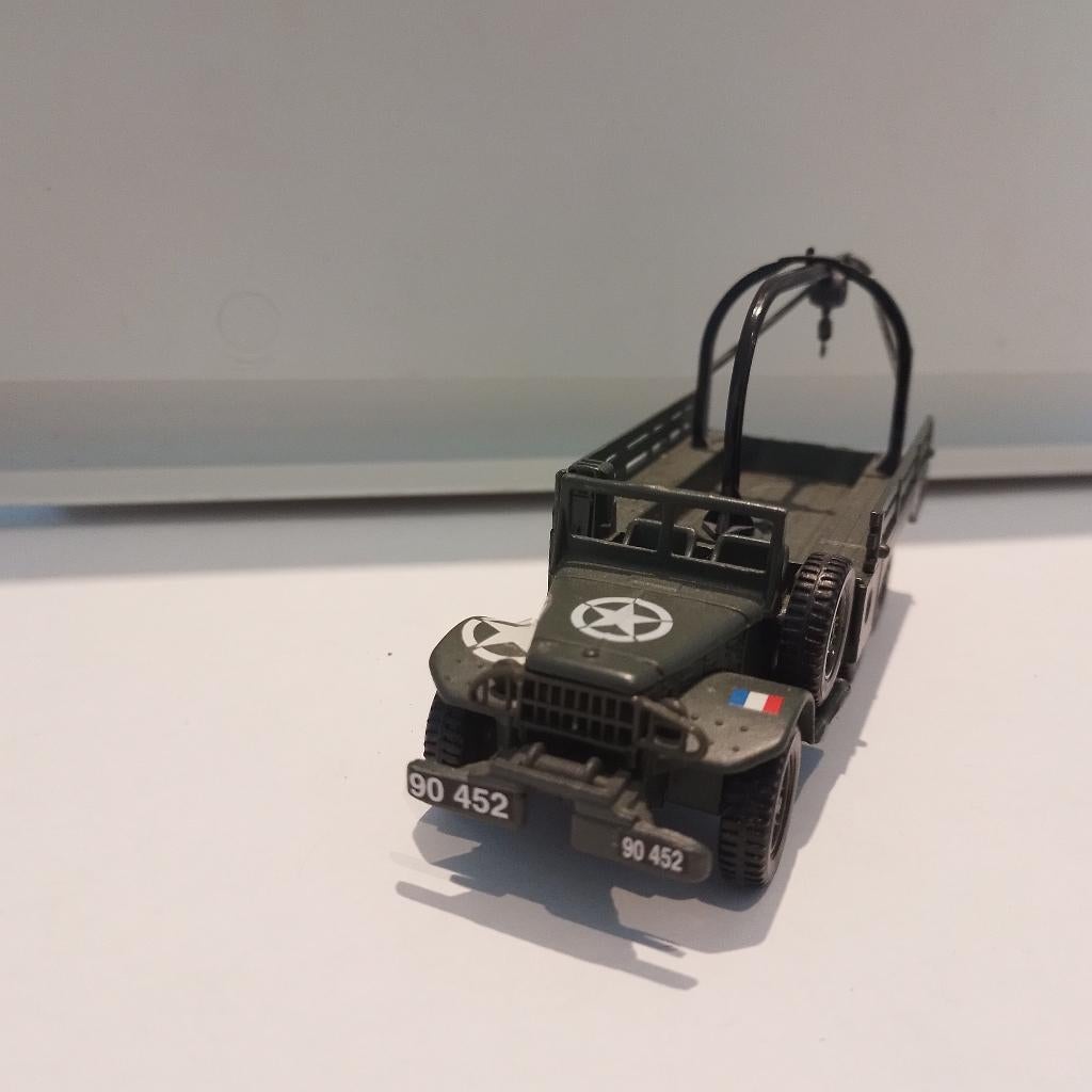 solido dodge, Ophalen of Verzenden, Nieuw, Bus of Vrachtwagen, Overige merken