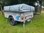 Off road tent trailer model Outback 4x4, Aanwezig, Grijs, Tot en met 5, Ophalen