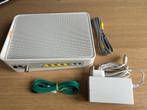 Router ziggo connect box, Ophalen of Verzenden, Zo goed als nieuw, Router met modem, Ziggo