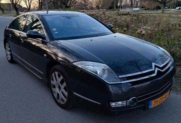 Citroën C6 Exclusive 3.0 V6 24V Automaat Nieuwe Apk 4-2027, Auto's, Citroën, Particulier, C6, ABS, Airbags, Airconditioning, Alarm