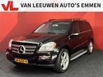 Mercedes-Benz GL 500 Lang 7 Persoons, Auto's, Mercedes-Benz, Automaat, Zwart, Bedrijf, Vierwielaandrijving