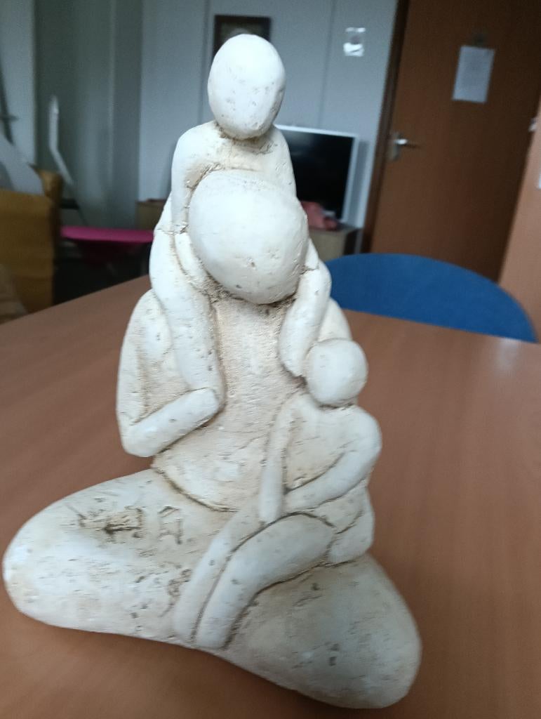 Beeldje Dutch Design Ceramics, Verzamelen, Beelden en Beeldjes, Ophalen of Verzenden, Zo goed als nieuw, Mens