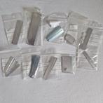 Aluminium korte strips, Verzenden, Zo goed als nieuw