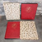 Nederland - Juliana 1948 t/m 1980 compleet incl. ZILVER, Postzegels en Munten, Munten | Nederland, 1 gulden, Koningin Juliana