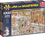 Jan van Haasteren De keuken 1000, Hobby en Vrije tijd, Denksport en Puzzels, Ophalen, 500 t/m 1500 stukjes, Gebruikt, Legpuzzel
