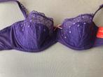 Marie jo half padded bh 70b model Celia KOOPJE ‼️, Verzenden, Paars, BH
