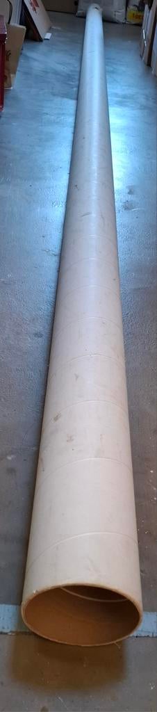 Gratis af te halen: koker 4.50 m lang, Ophalen, Gebruikt, 50 mm of meer, Minder dan 200 cm