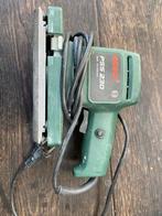 Bosch PSS 230 Vlakschuurmachine - Gebruikt, Ophalen of Verzenden, Gebruikt, Minder dan 600 watt, Vlakschuurmachine