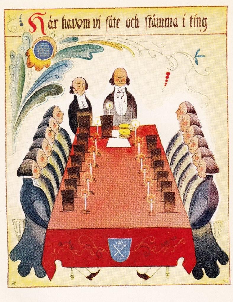 Een spel van een weg die ten hemel voert (1946), Antiek en Kunst, Ophalen of Verzenden