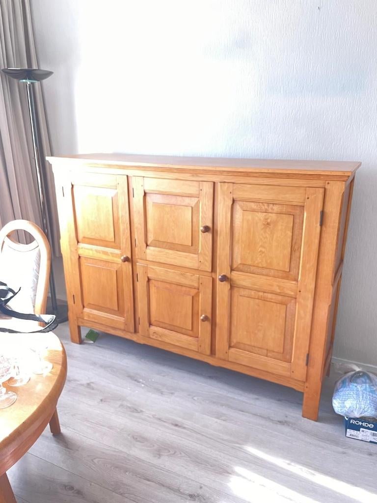 Kast - Tafel- Dressoir Gratis ophalen Nuenen., Ophalen, Gebruikt, 50 tot 100 cm, Minder dan 100 cm