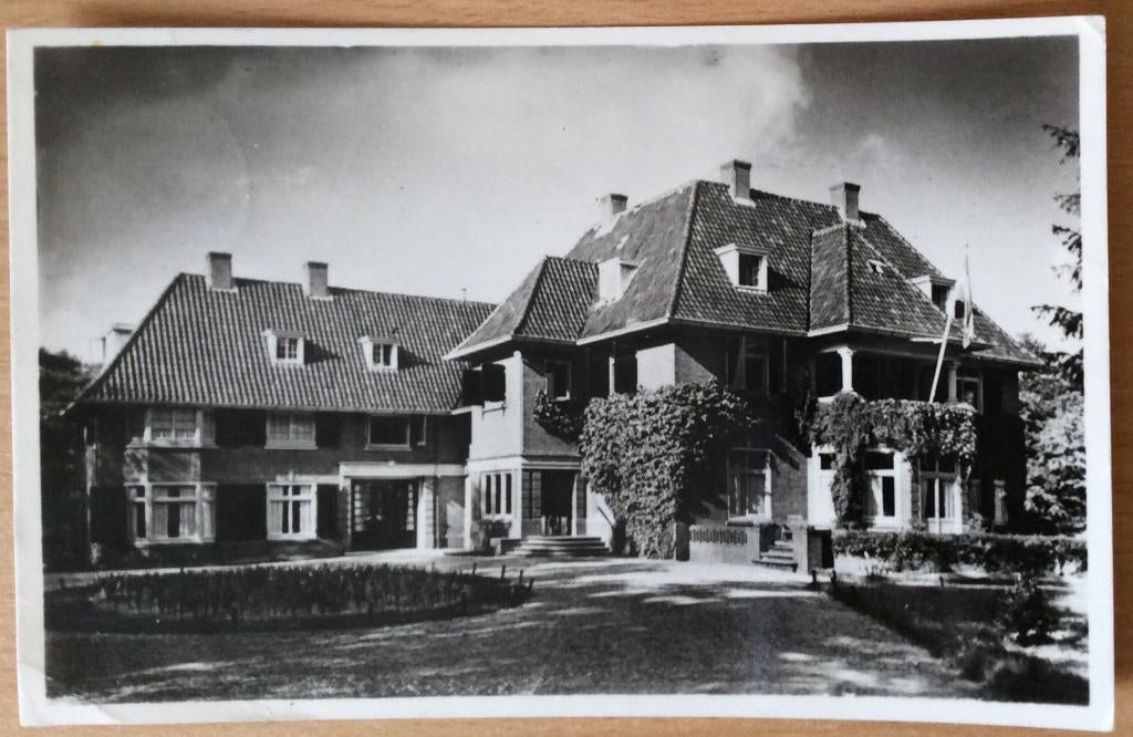 Zeist, Witte Hull, Ophalen of Verzenden, 1960 tot 1980, Gelopen, Utrecht