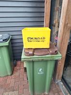 Heineken bierkrat - Geel, Ophalen of Verzenden, Gebruikt, Overige typen, Heineken