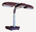 PHILIPS SUNMOBILE HB 971 met 294 branduren, Ophalen, Gebruikt, Zonnebank enkelzijdig, Minder dan 10 lampen