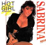 Sabrina - Hot Girl (Single), Cd's en Dvd's, Vinyl Singles, Gebruikt, 7 inch, Single, Ophalen of Verzenden