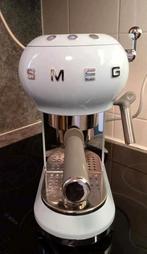 Smeg retro Espressomachine, Ophalen of Verzenden, Gebruikt
