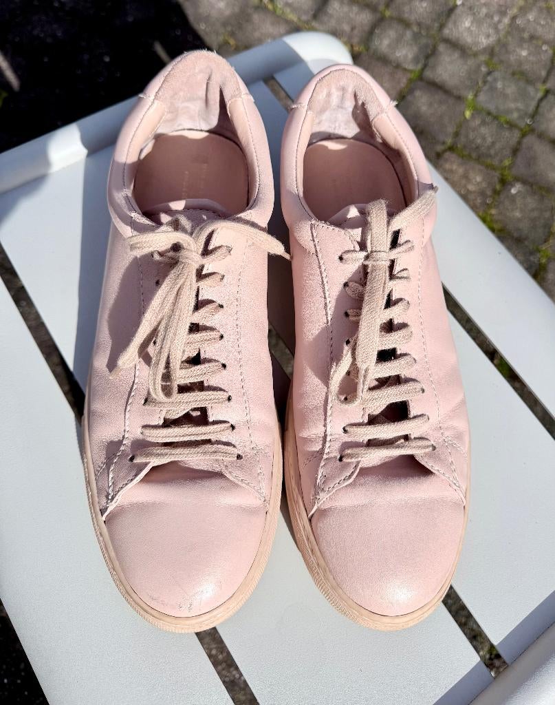 Sneakers van Zespà, Aix-en-Provence. Oudroze, maat 42, Kleding | Dames, Verzenden, Roze, Sneakers of Gympen, Zespà