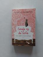 Lorna Martin : Single op de sofa 🛋, Ophalen of Verzenden, Zo goed als nieuw, Lorna Martin