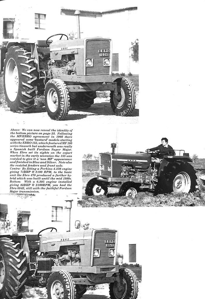 Massey-Ferguson 1958-1982, Verzenden, Nieuw, Allan T. Condie., Tractor en Landbouw