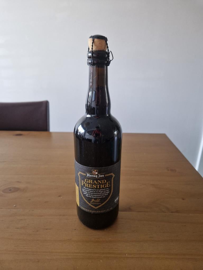Hertog Jan Grand Prestige 2020 - Perfect bewaard, Ophalen of Verzenden, Zo goed als nieuw, Overige typen