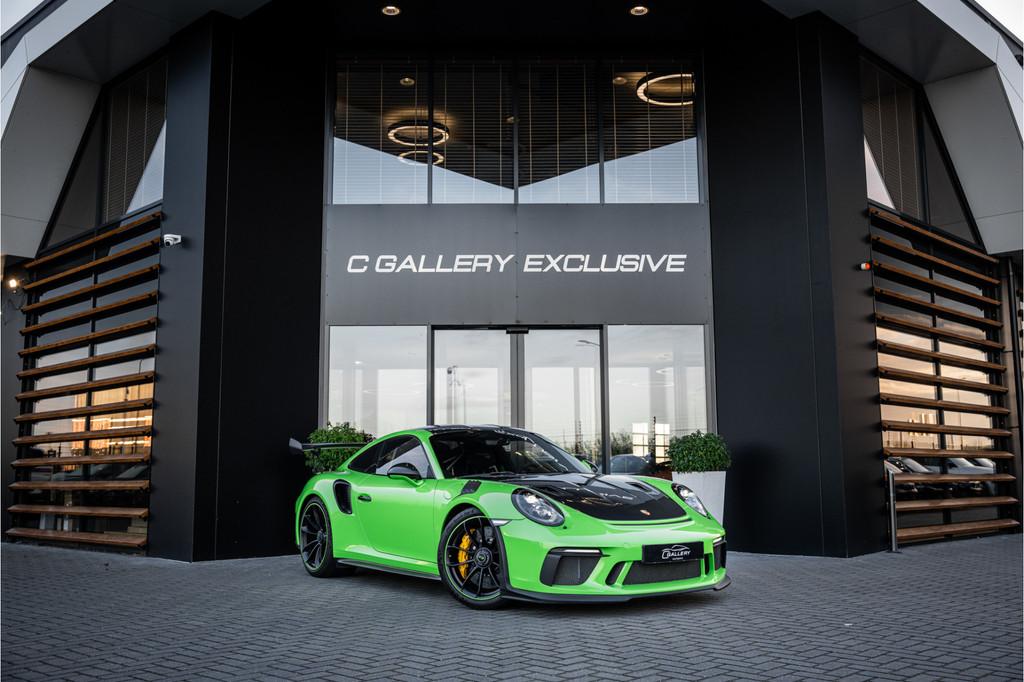 Porsche 911 4.0 GT3 RS - Weissach | Full PPF | Full Capristo, Auto's, Porsche, Automaat, Achterwielaandrijving, Gebruikt, Bedrijf