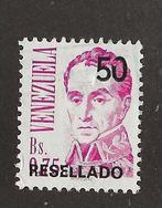 Venezuela; 2951 Opdruk Resellado, Verzenden, Gestempeld, Zuid-Amerika