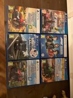 PS4/PS5 Games: Farming Simulator, F1, The Crew 2, Truck Sim, Spelcomputers en Games, Ophalen, Zo goed als nieuw