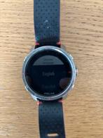 Polar Grit X Pro Titan outdoor sporthorloge, Gebruikt, Zwart, Ophalen of Verzenden, GPS