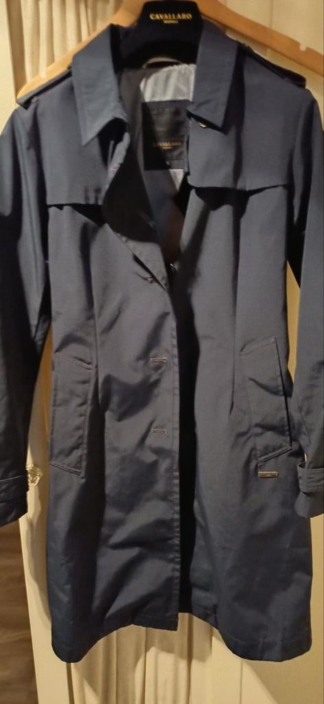 Cavallaro Jas Maat M, Ophalen of Verzenden, Gedragen, Blauw