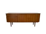 Kast dressoir jaren 60 vintage design retro 60s 70s, Huis en Inrichting, Kasten | Dressoirs, Ophalen, Gebruikt, 25 tot 50 cm, Overige houtsoorten