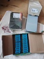 Diverse Electronica: Phoenix, UBAL, Bopla, Spelsberg, Ophalen of Verzenden