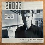 LP Sting - The Dream of the Blue Turtles, Ophalen of Verzenden, 1980 tot 2000, Zo goed als nieuw, 12 inch