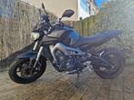 Yamaha MT-09 uit 2014, Motoren, Motorrijbewijs A, Particulier, Meer dan 35 kW, Naked bike