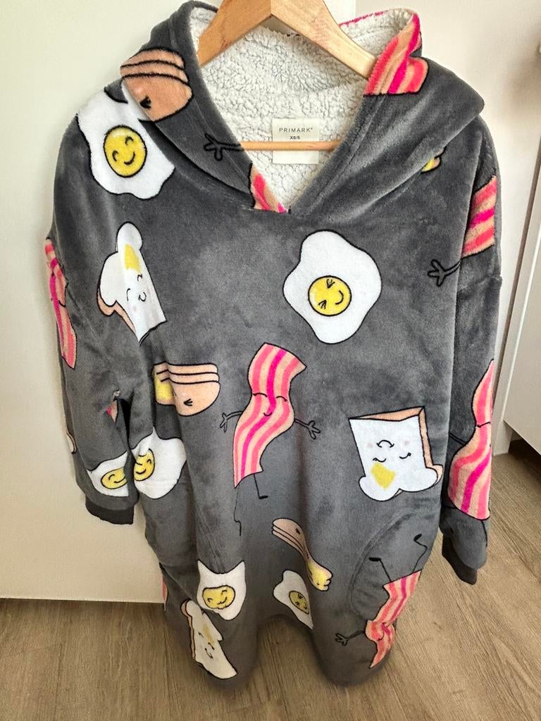 Snuggle hoodie maat xs/s, Ophalen of Verzenden, Zo goed als nieuw, Maat 34 (XS) of kleiner