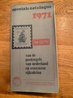 ak_1 ; oude postzegel catalogus nederland 1971 en 1980, Ophalen of Verzenden, Catalogus