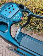 Electrische loopband met hellingfunctie, Ophalen, Zo goed als nieuw, Loopband