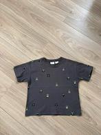Blauw ZARA shirtje - maat 104, Ophalen of Verzenden, Zo goed als nieuw, Jongen, Shirt of Longsleeve