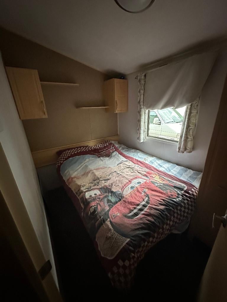 Stacaravan Willerby Rio op camping nabij ibbenburen duitslnd, Meer dan 6