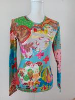 Oilily shirt maat S - Kleurrijk en uniek design, Kleding | Dames, Oilily, Overige kleuren, Ophalen of Verzenden, Zo goed als nieuw
