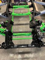 Nissan Terrano (II) 2.4 4WD 5DR 2001 Zwart, Auto's, 118 pk, 4 cilinders, Origineel Nederlands, Handgeschakeld