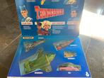 Thunderbirds rescue pack met 2 figuren en button, Kinderen en Baby's, Speelgoed | Actiefiguren, Ophalen, Zo goed als nieuw