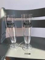 Brand brierglazen, Ophalen, Zo goed als nieuw, Glas of Glazen, Brand