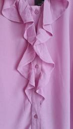 ONLY Carmakoma CARKANA SHIRT -Blouse roze mauve mist maat 44, Kleding | Dames, Customerservice@bestseller.com, Maat 42/44 (L)